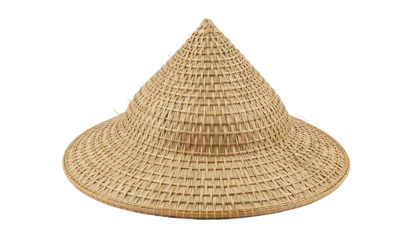 rice hat png PNG transparent background