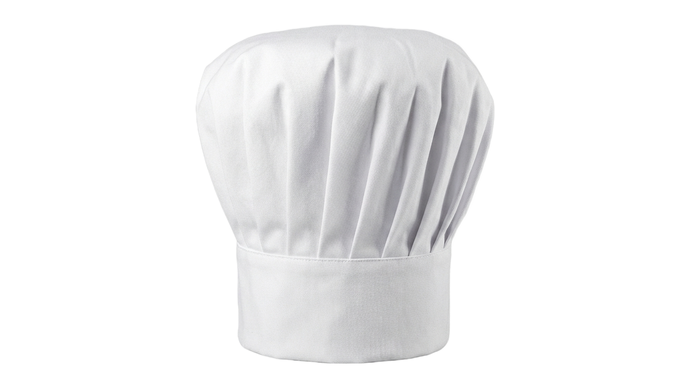 chefs hat png PNG transparent background