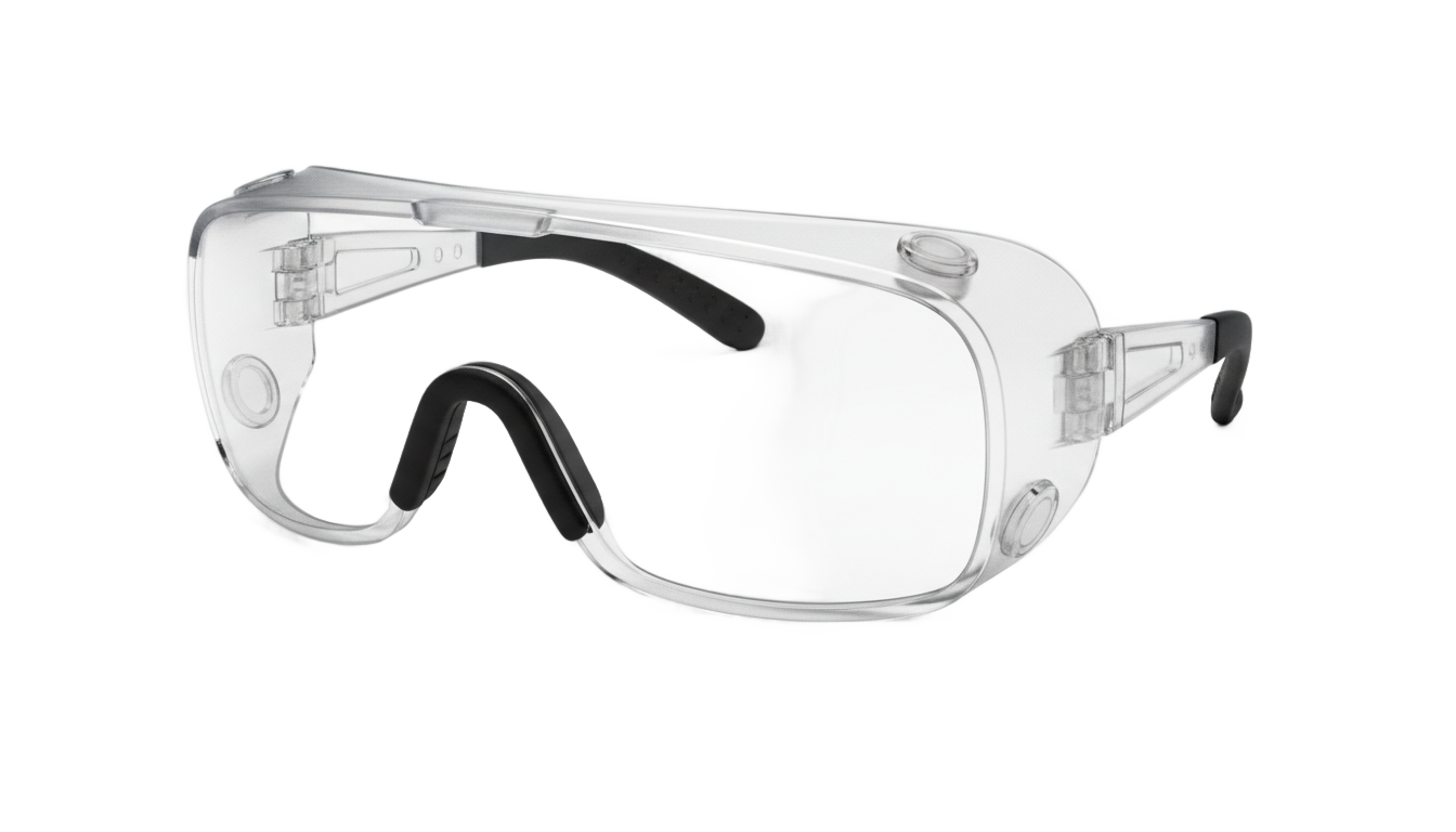 safety glasses png PNG transparent background