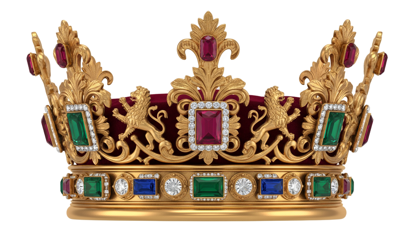 crown clip art png PNG transparent background