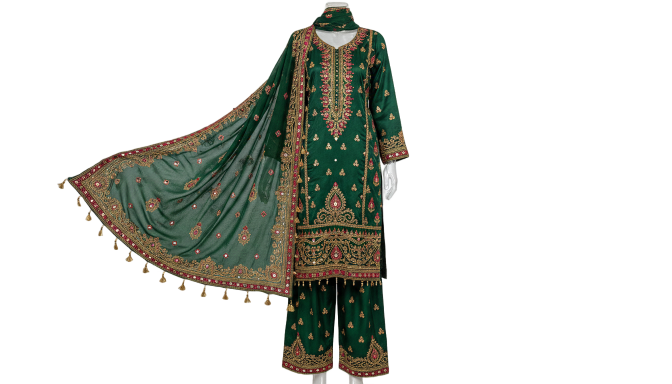 pakistani dress png PNG transparent background
