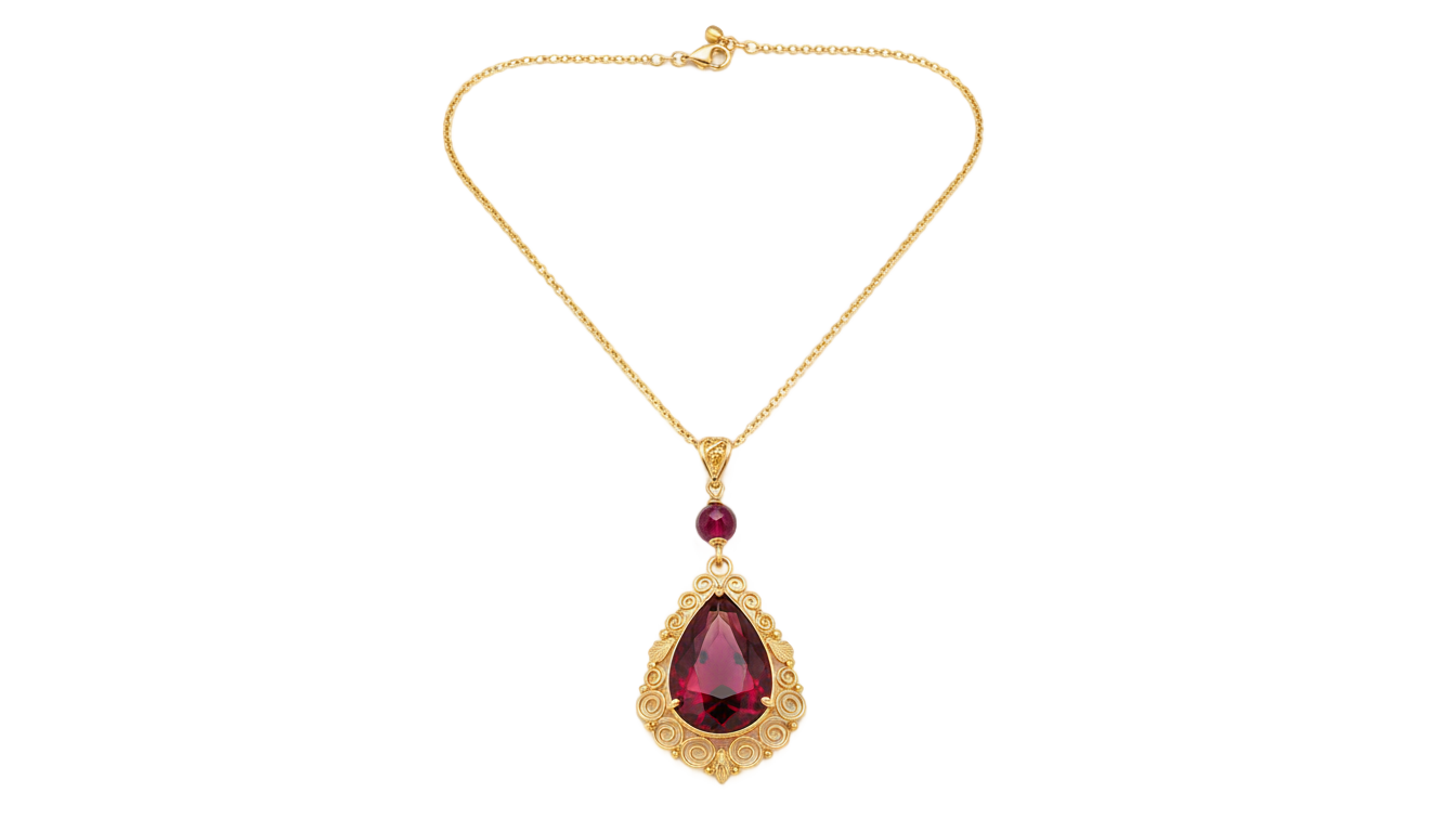 png long necklace design PNG transparent background