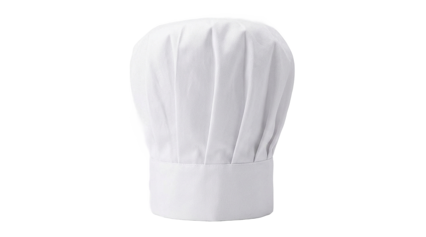 chef hat png PNG transparent background
