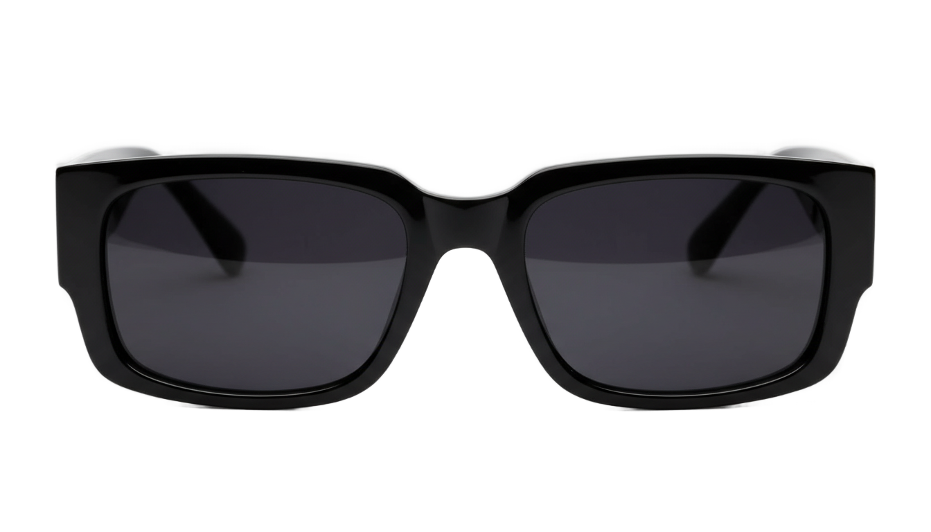 thug glasses png PNG transparent background