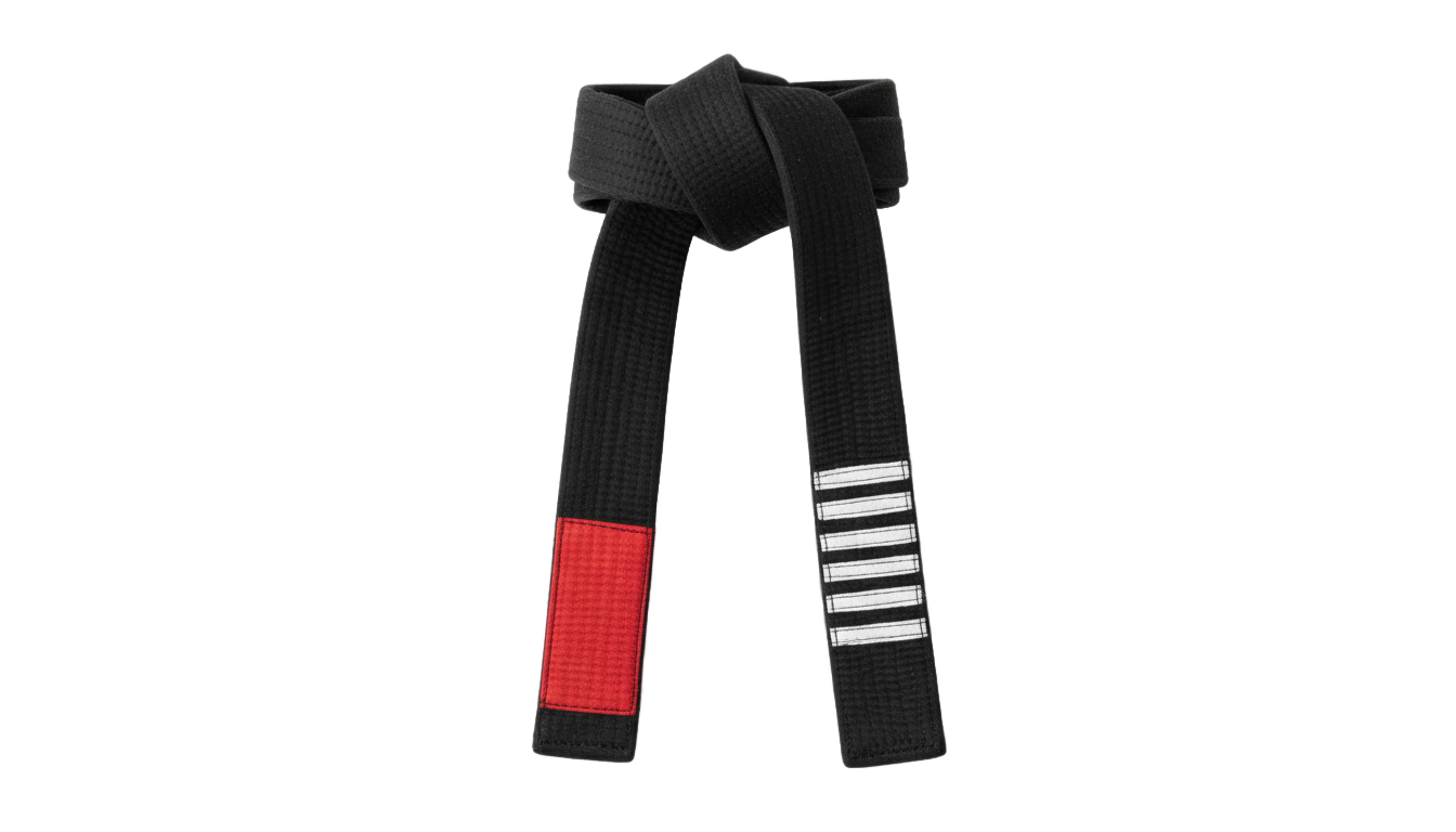 bjj belt png PNG transparent background