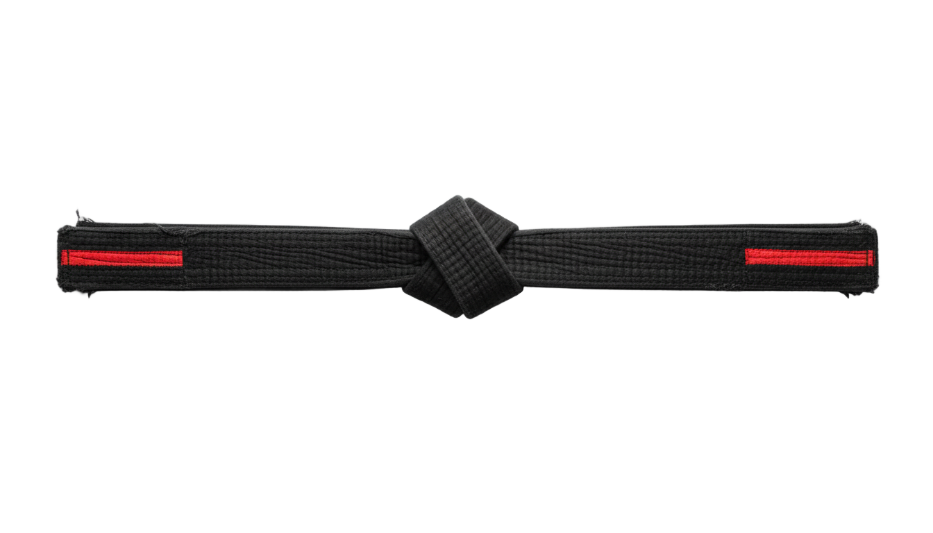 karate black belt png PNG transparent background
