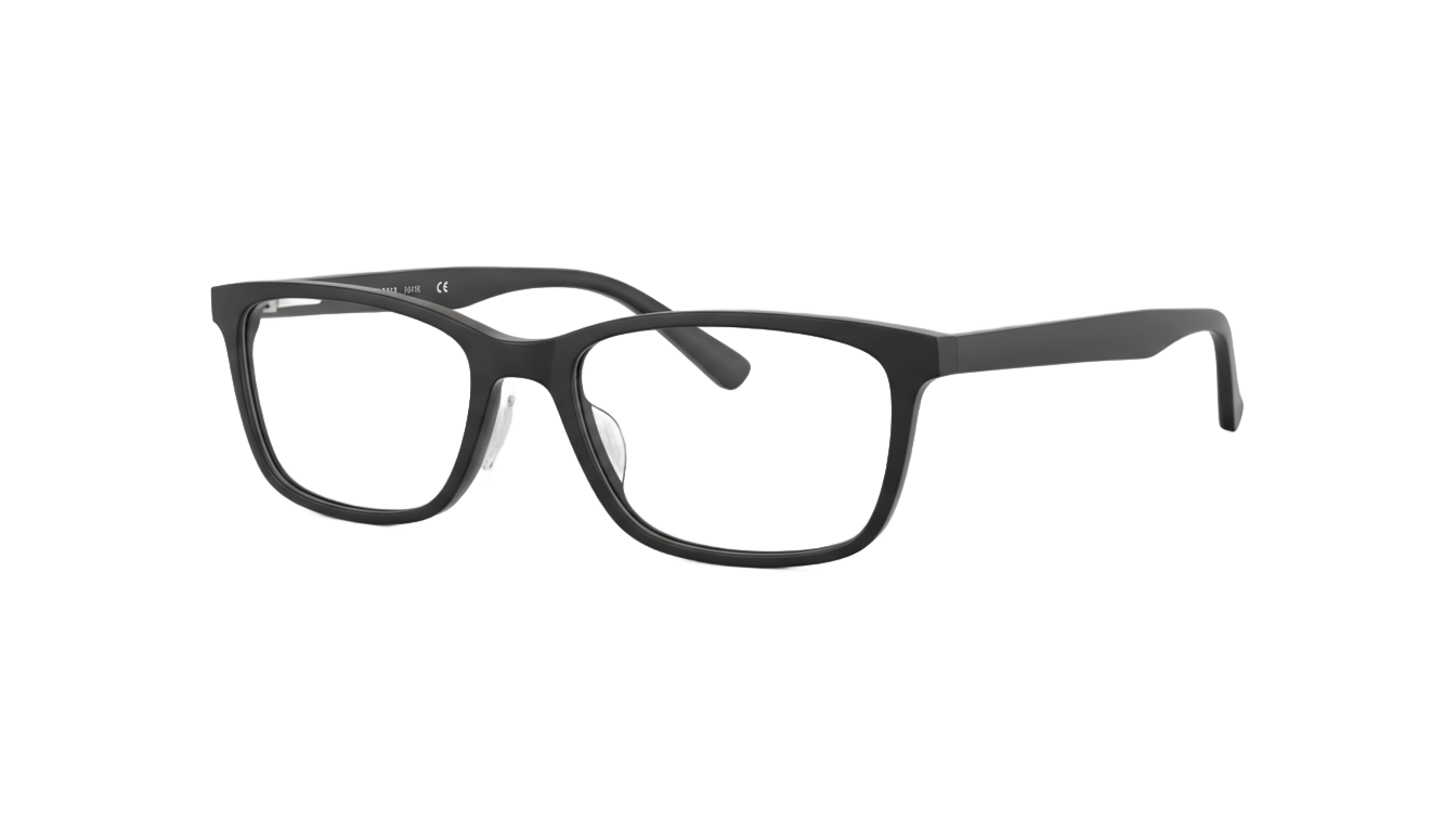 black glasses png PNG transparent background