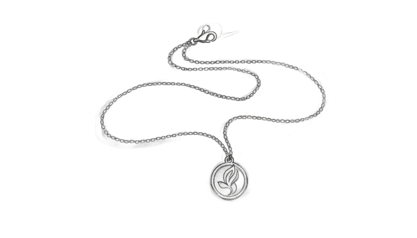 necklace drawing png PNG transparent background
