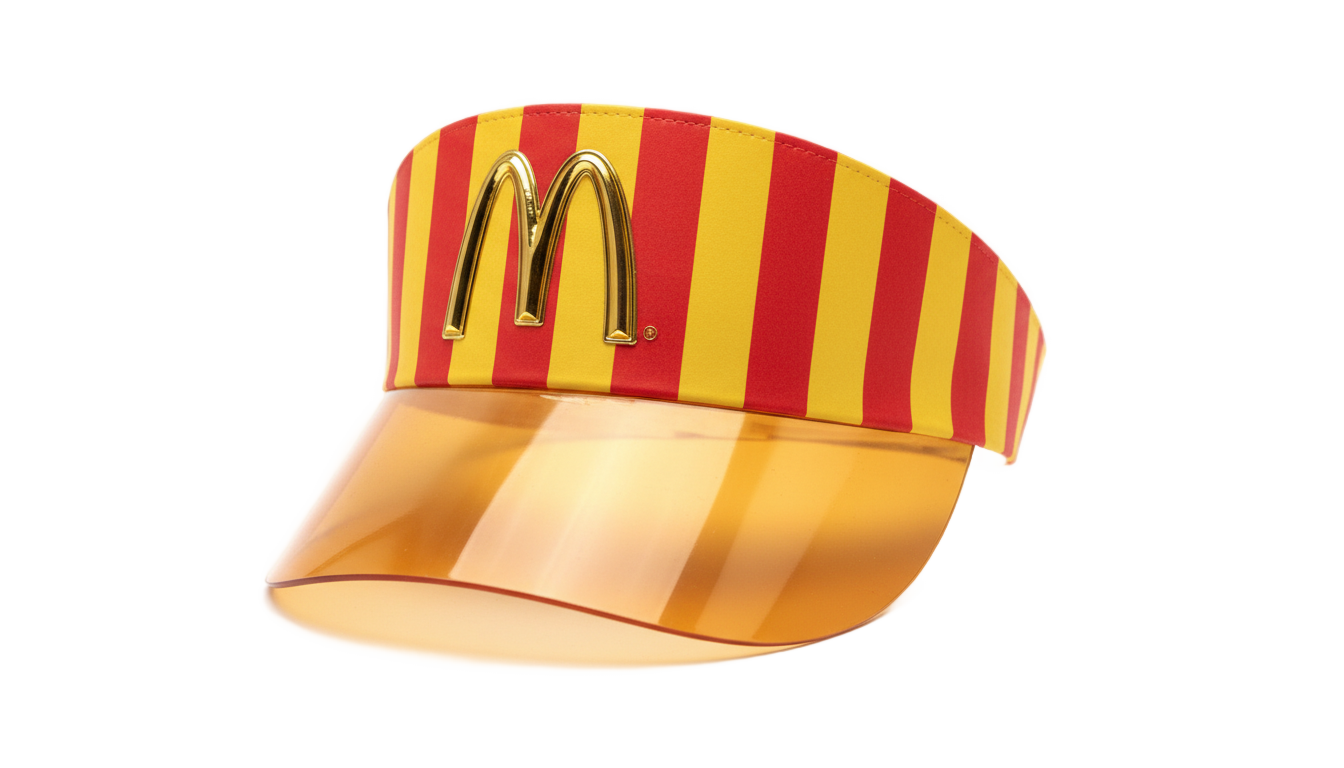 mcdonald's hat png PNG transparent background