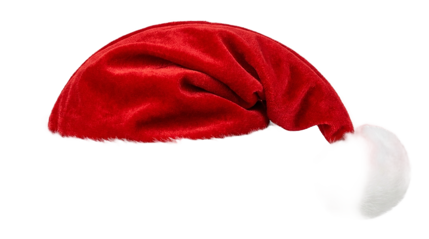 xmas hat png PNG transparent background