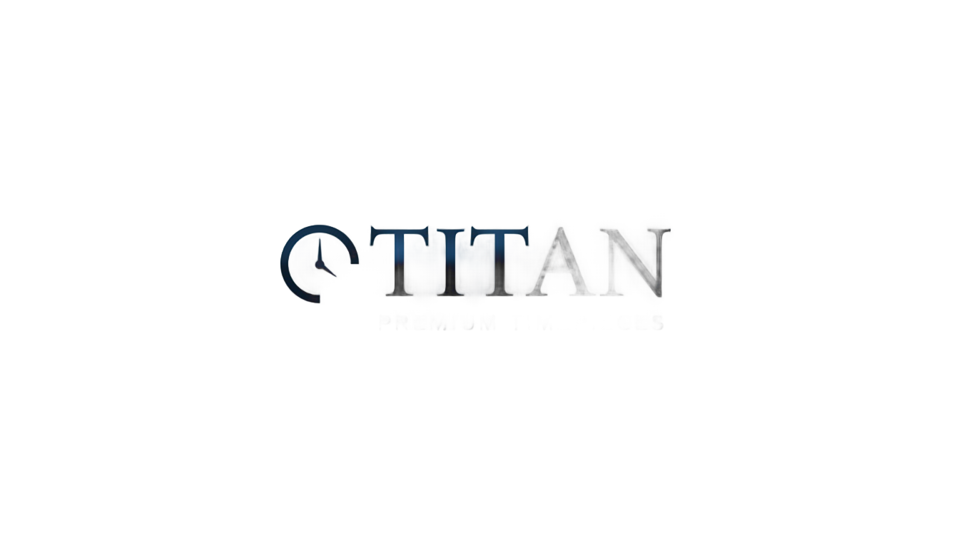titan watch logo png PNG transparent background