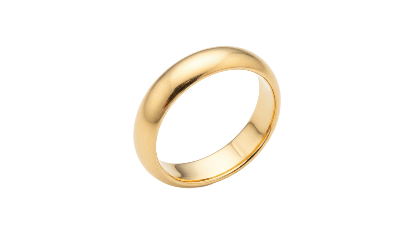 golden ring png PNG transparent background