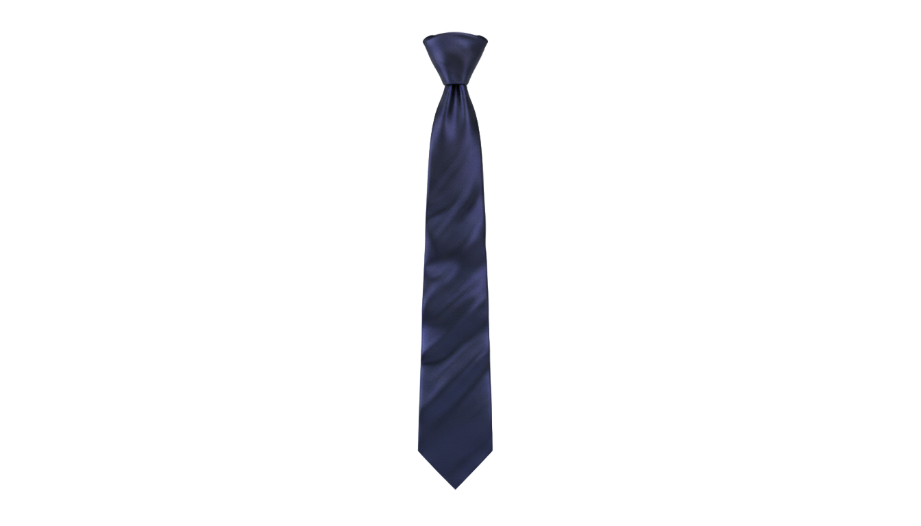 navy tie png PNG transparent background