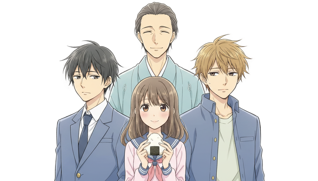 fruits basket png anime PNG transparent background