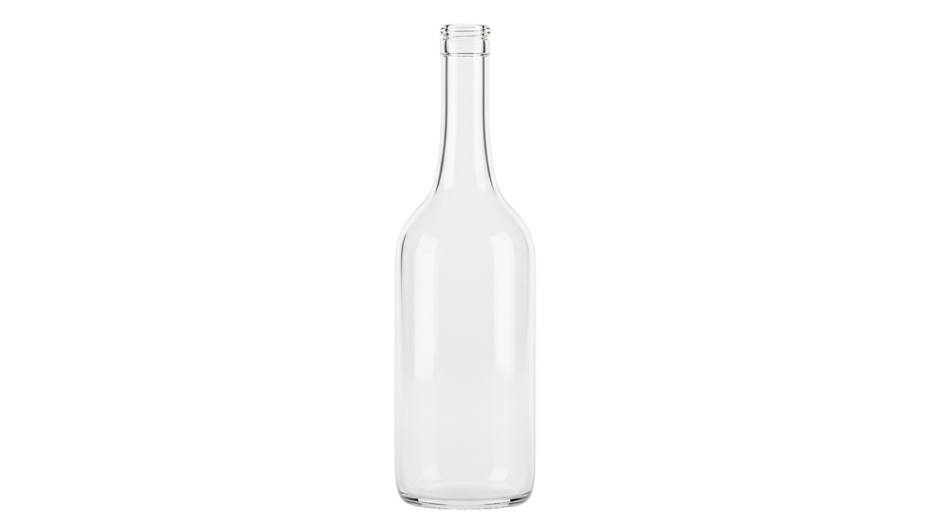 glass bottle png PNG transparent background