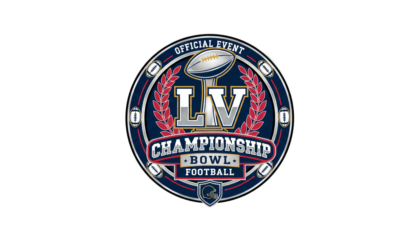 super bowl logo 2021 png PNG transparent background