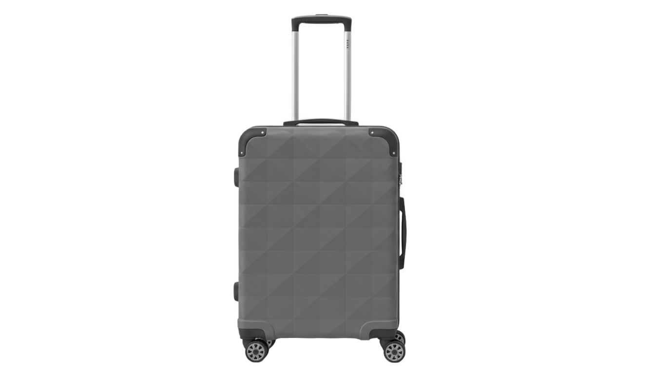 travel suitcase png PNG transparent background