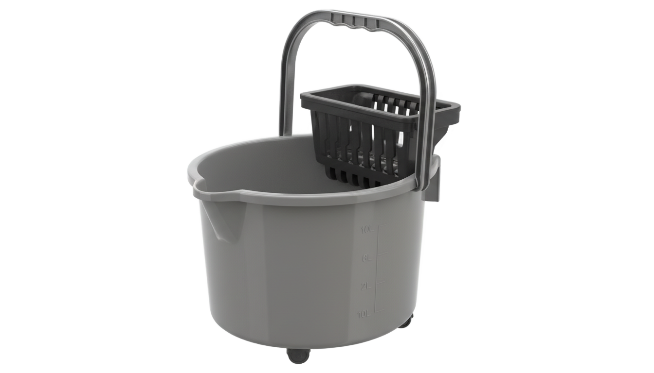 cleaning bucket png PNG transparent background
