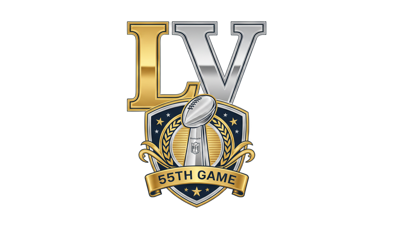 super bowl lv png PNG transparent background