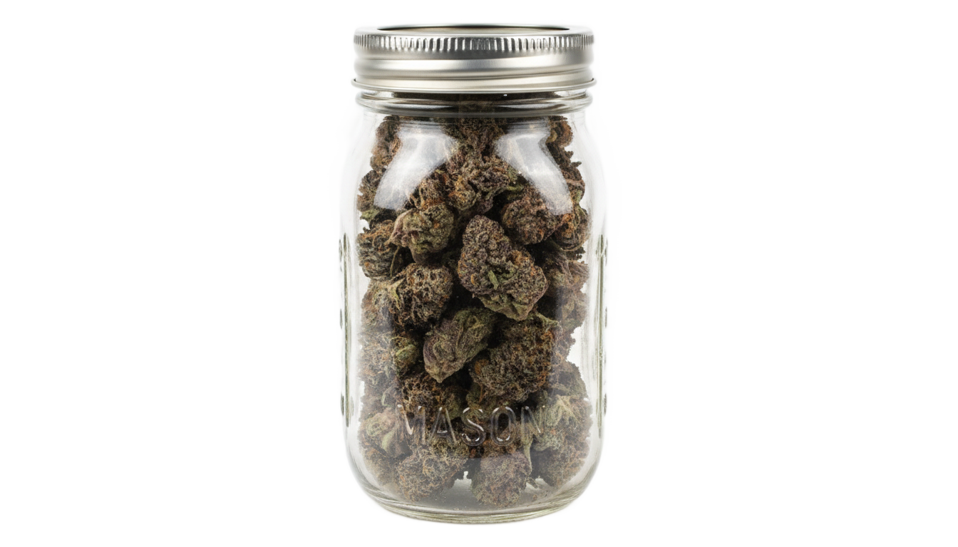 jar of weed png PNG transparent background