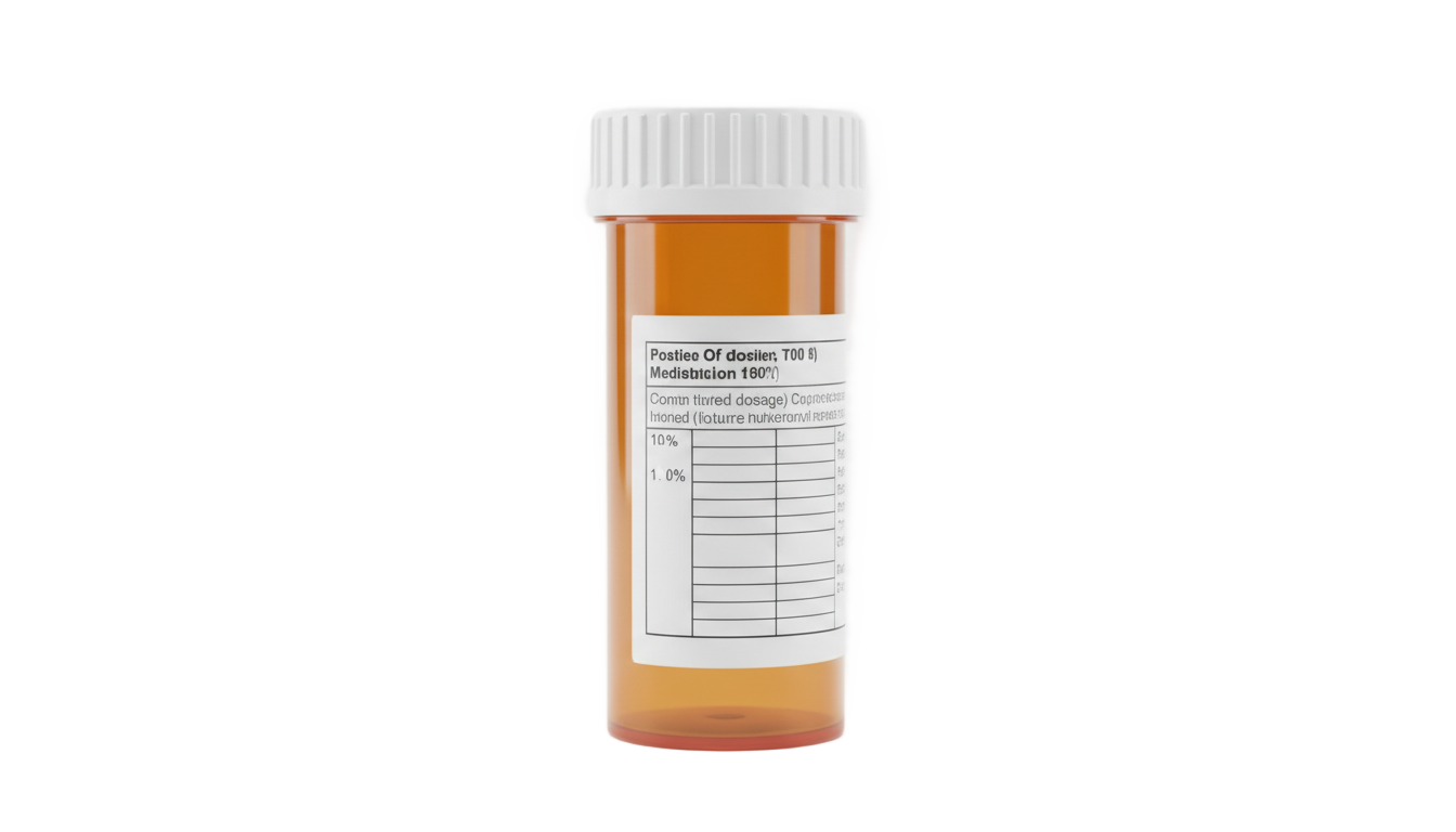 medicine bottle png PNG transparent background