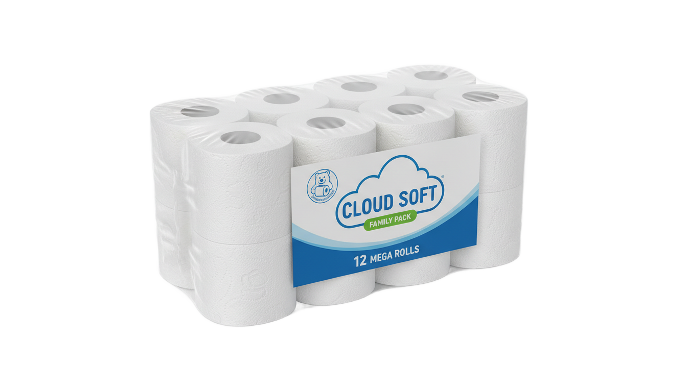 toilet paper package png PNG transparent background