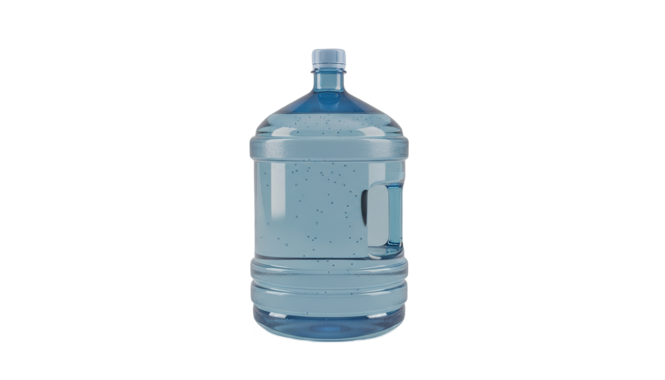 20 liter water jar png PNG transparent background