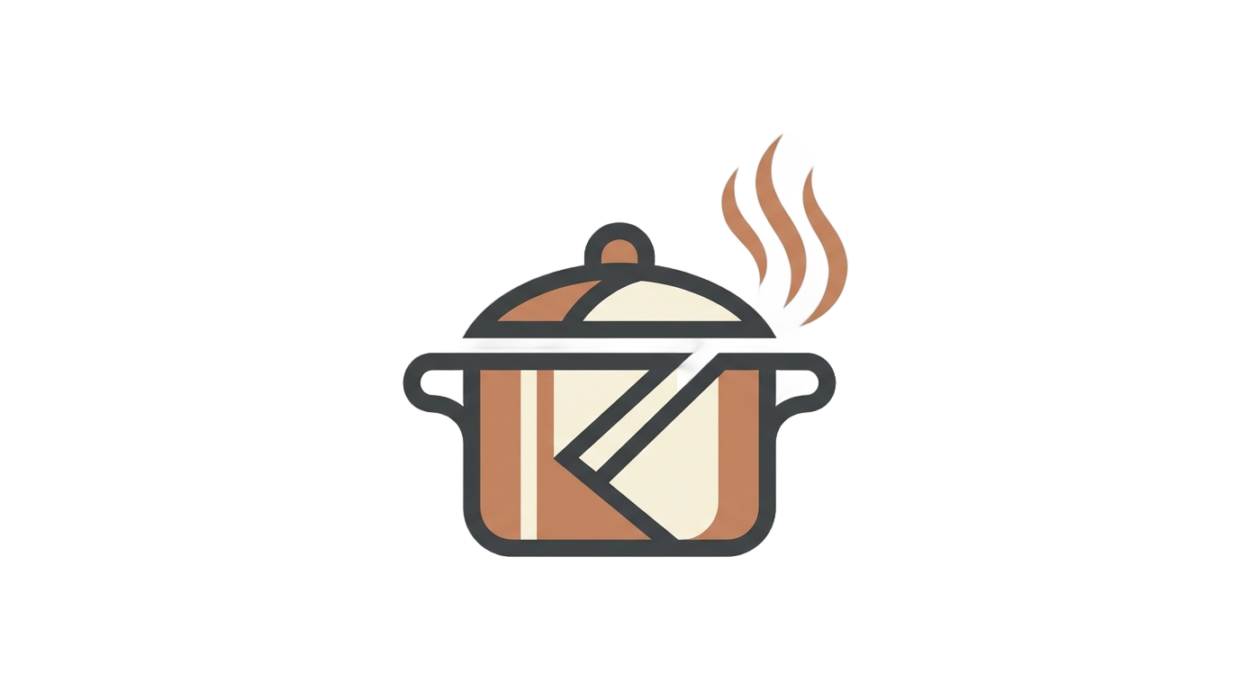 cooking pot logo png PNG transparent background
