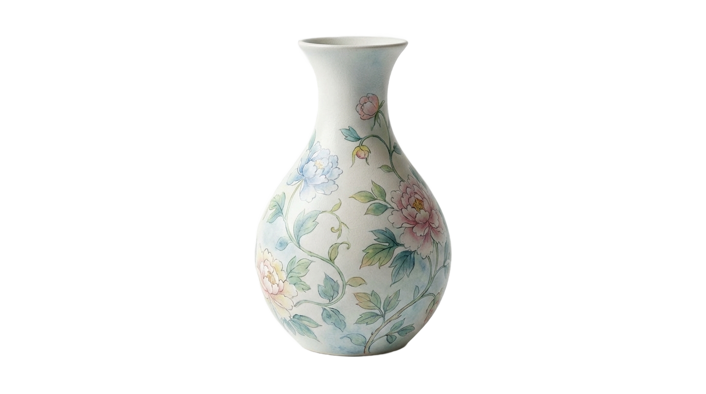 vase illustration png PNG transparent background