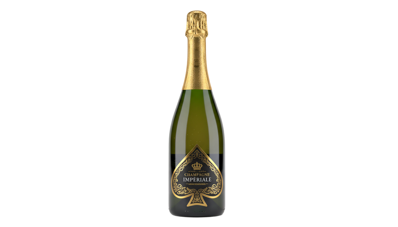 ace of spades bottle png PNG transparent background