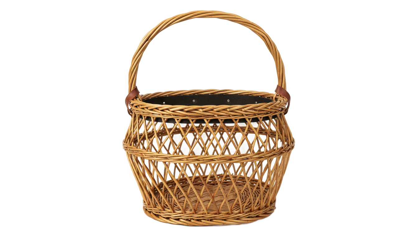 fish basket png PNG transparent background