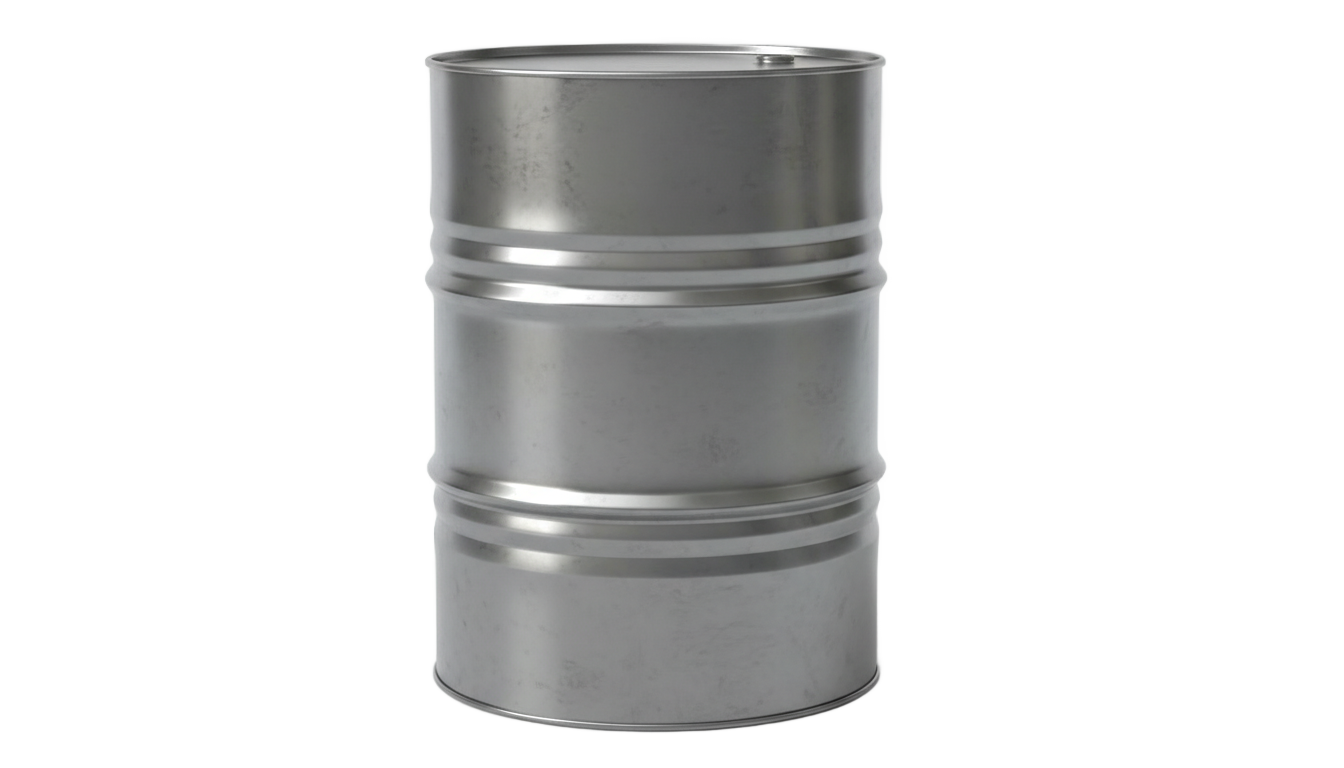 steel barrel png PNG transparent background