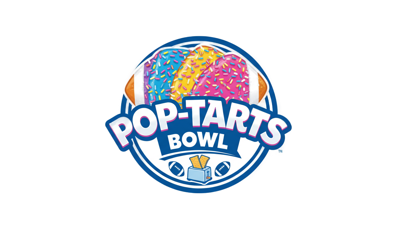 pop tarts bowl logo png PNG transparent background