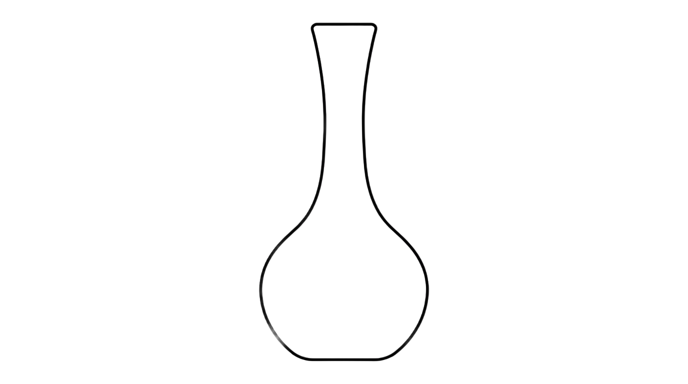 vase logo png PNG transparent background
