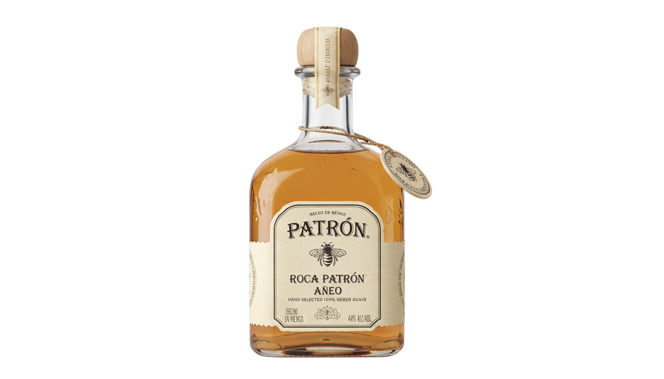 patron bottle png PNG transparent background