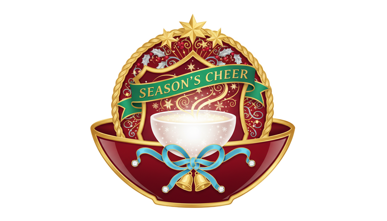 holiday bowl logo png PNG transparent background