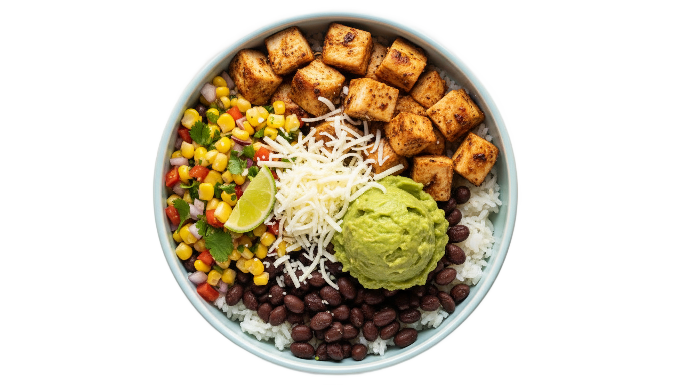 chipotle bowl png PNG transparent background
