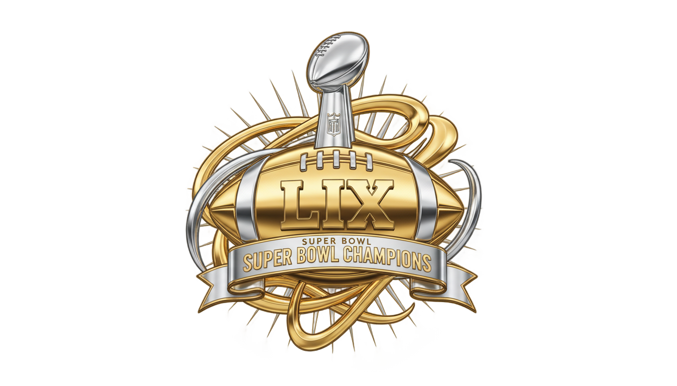 super bowl logo png PNG transparent background