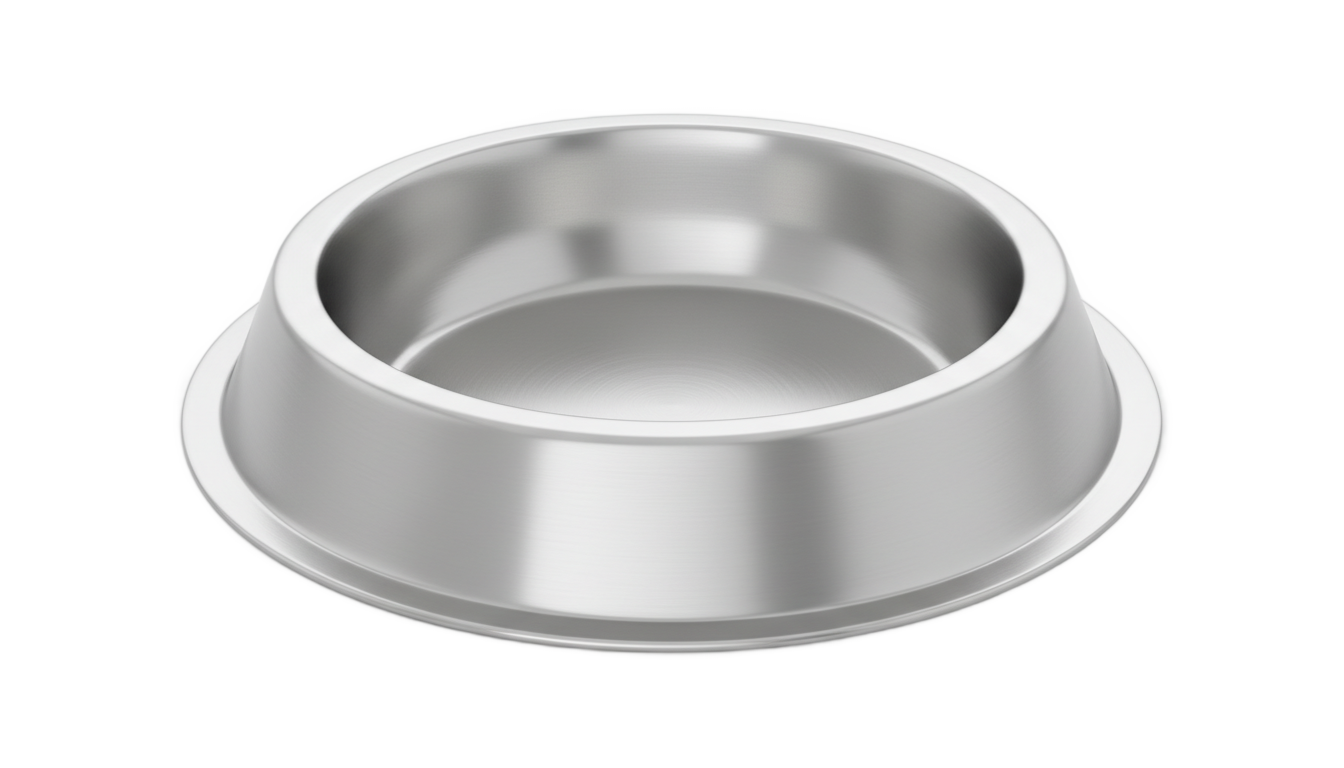pet bowl png PNG transparent background