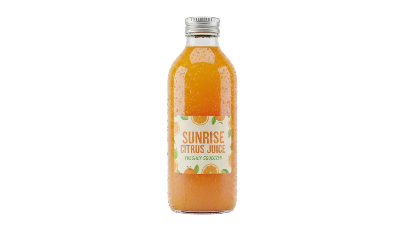 orange juice bottle png PNG transparent background