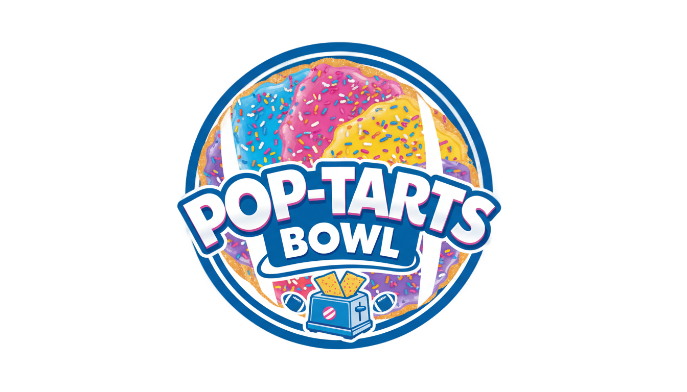 pop tarts bowl logo png PNG transparent background