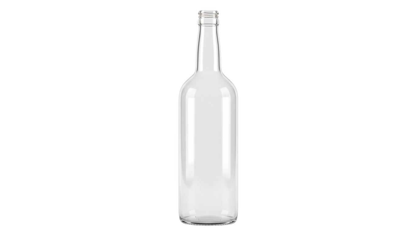 glass bottle png PNG transparent background