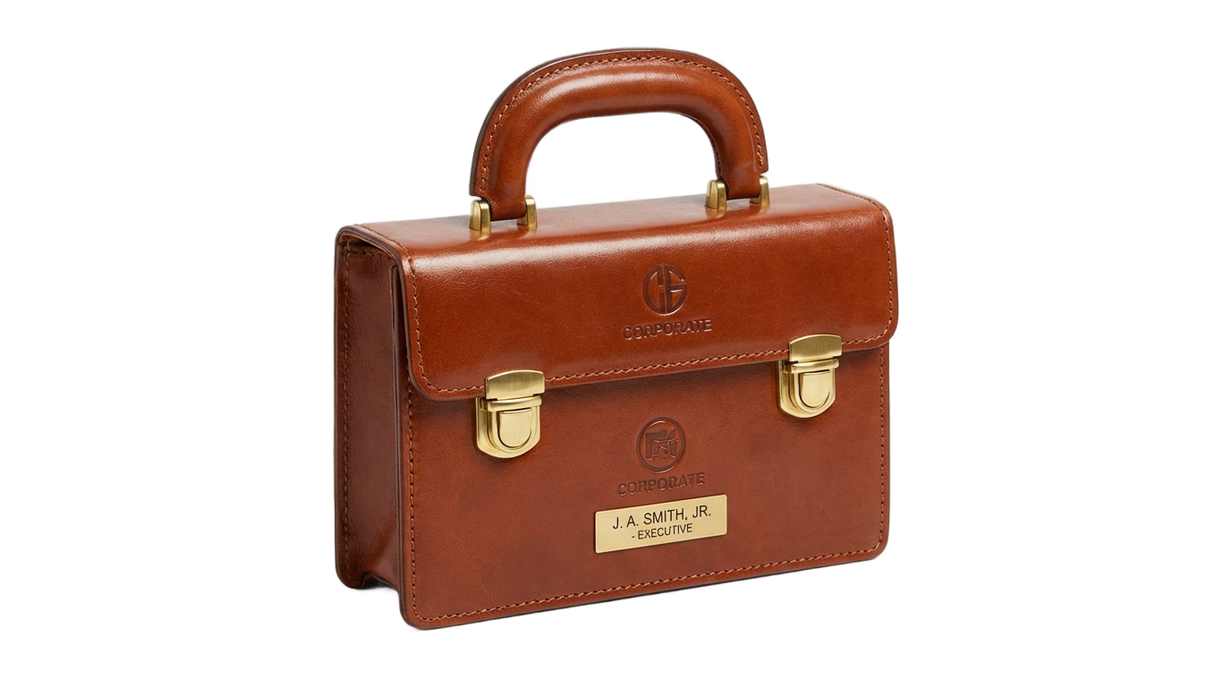 boss baby suitcase png PNG transparent background