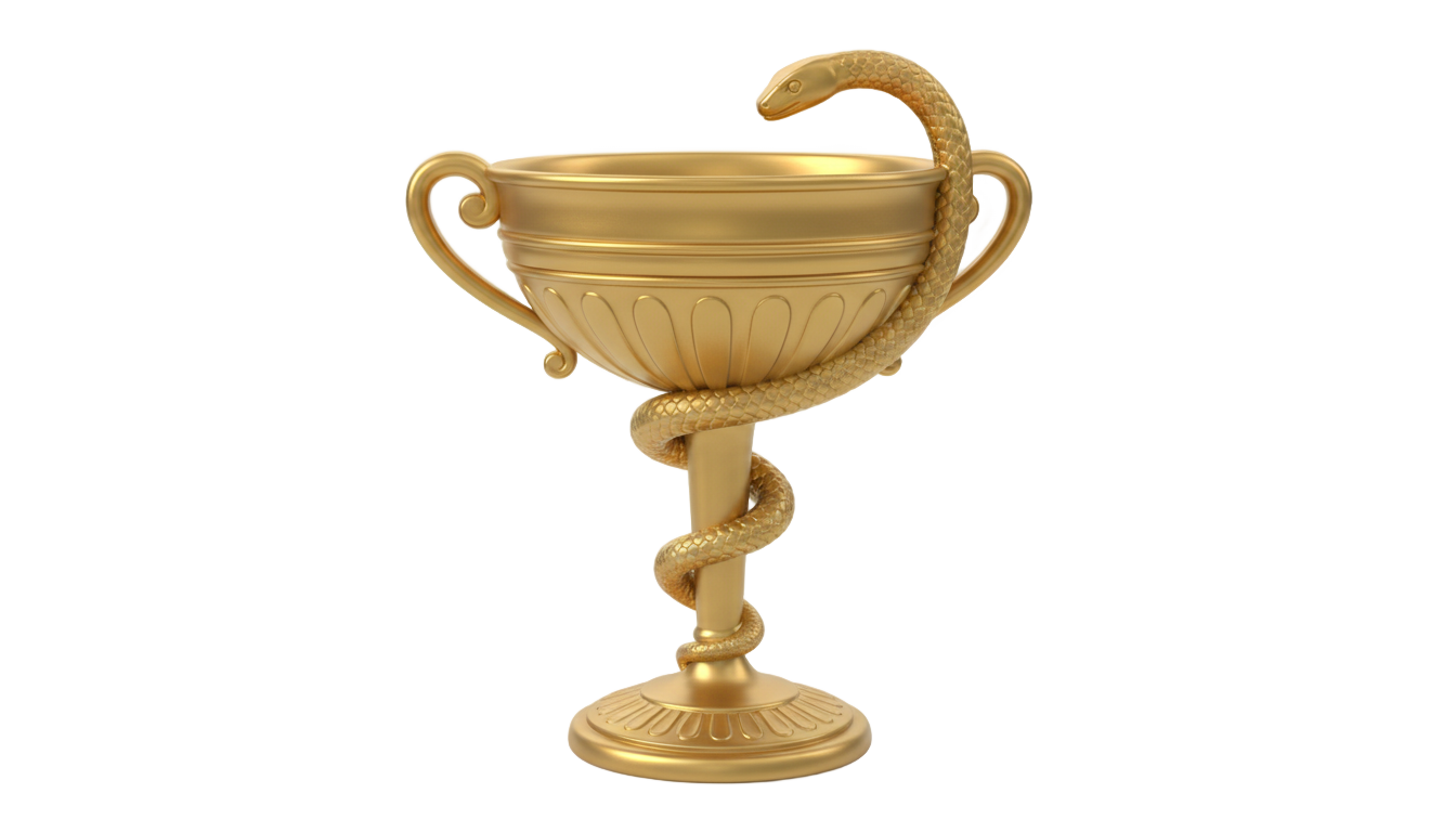 bowl of hygeia png PNG transparent background