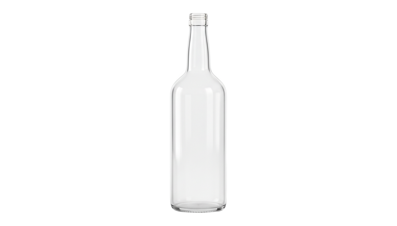 glass bottle png PNG transparent background