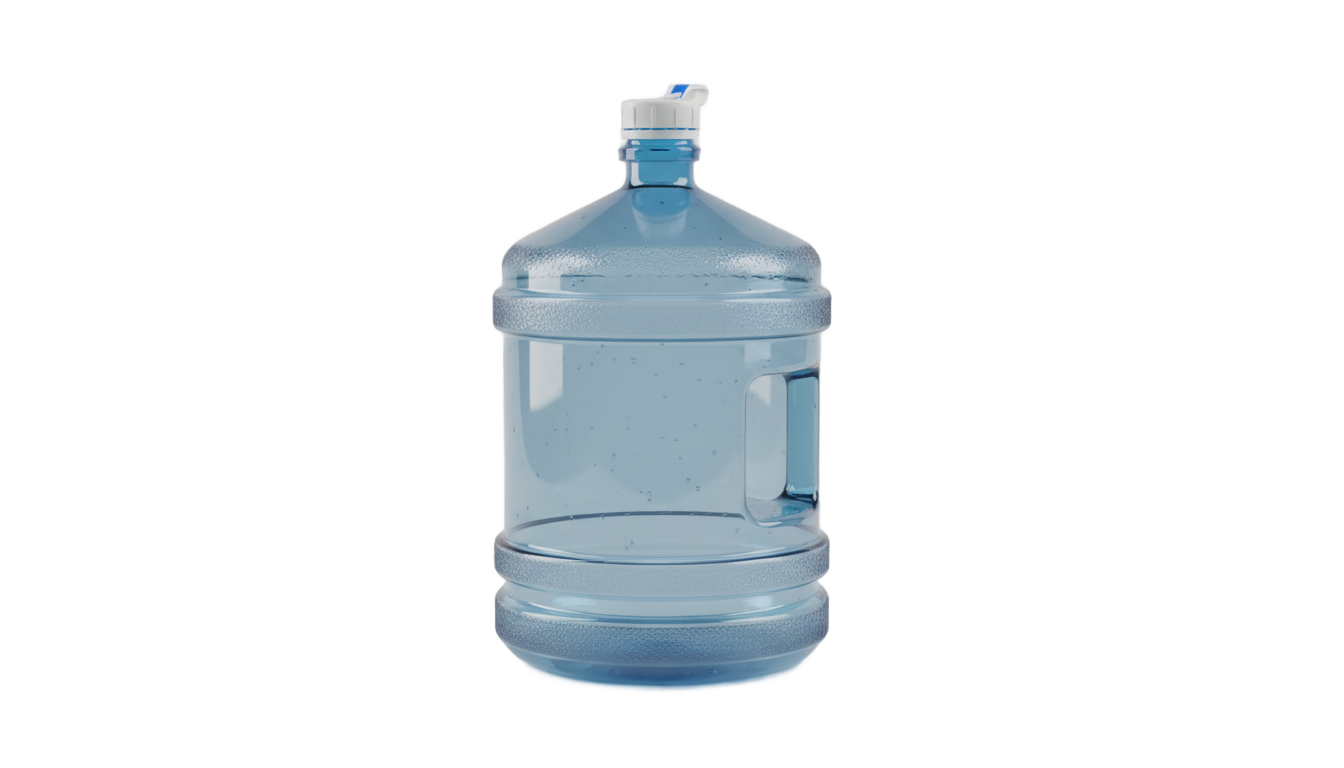 20 liter water jar png PNG transparent background
