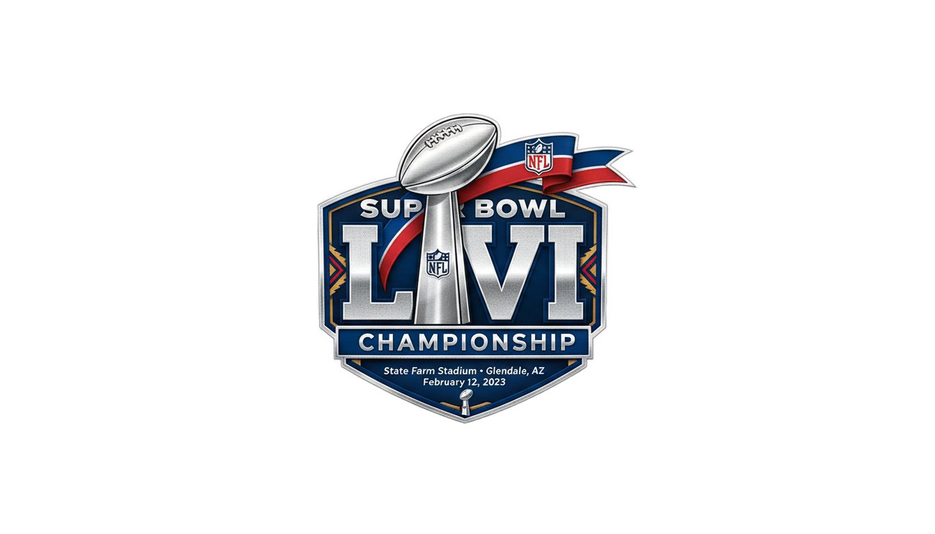 super bowl lvii png PNG transparent background
