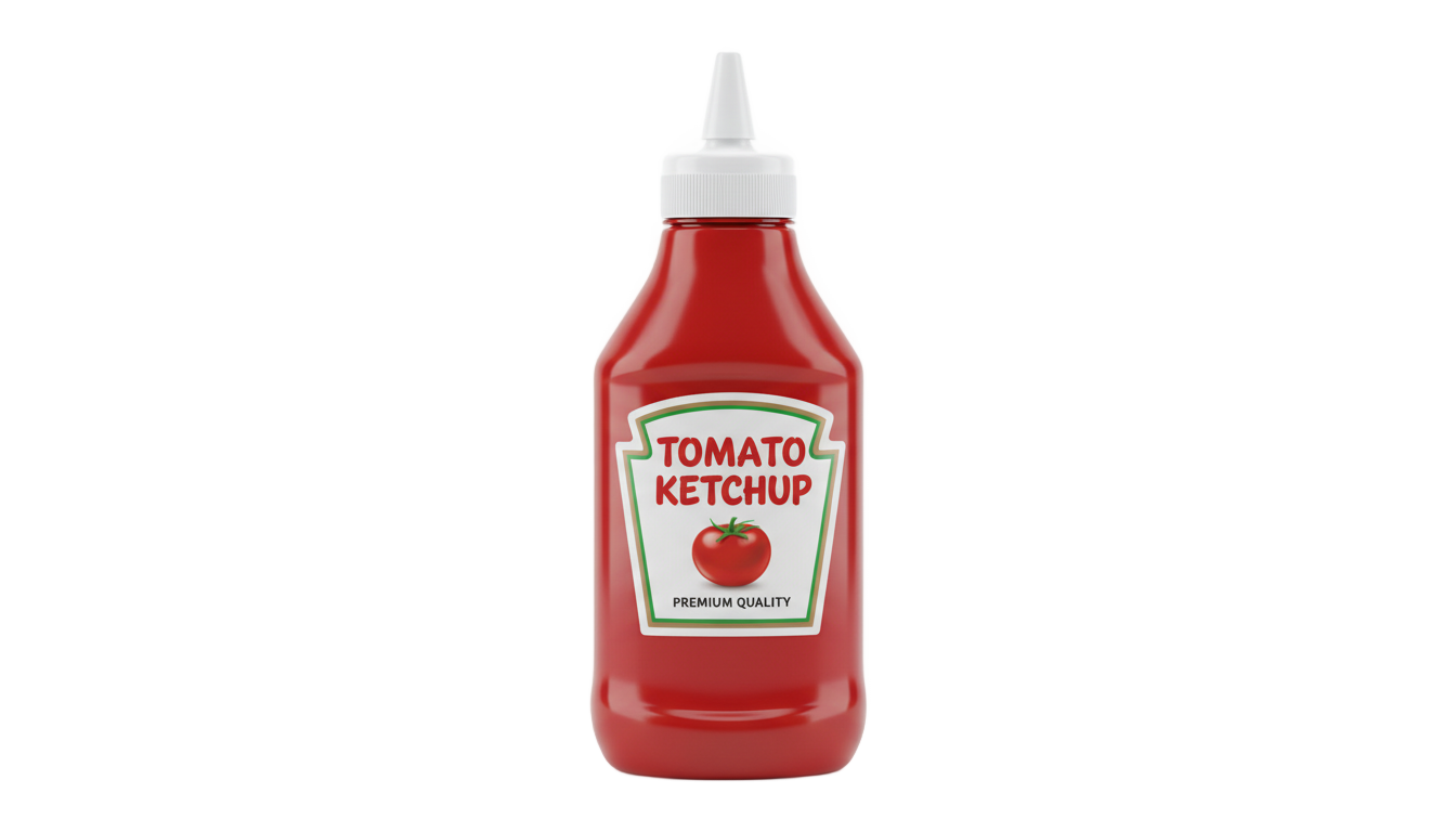 ketchup bottle png PNG transparent background