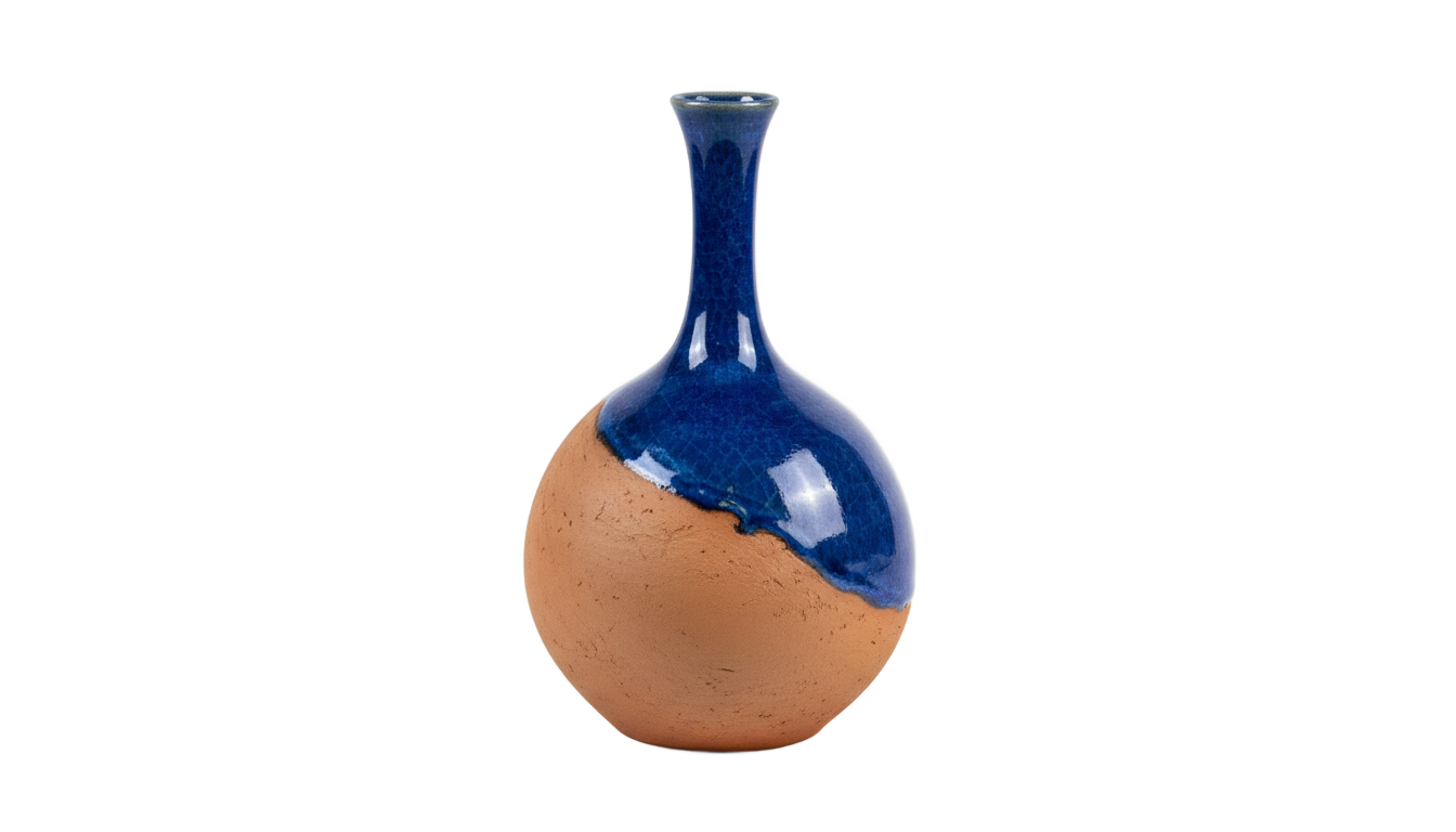 clay vase png PNG transparent background