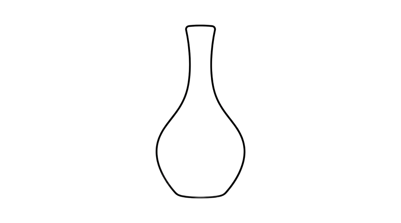 vase logo png PNG transparent background